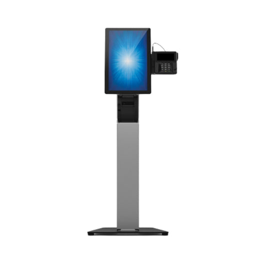Elo Wallaby Self-Service Floor Stand