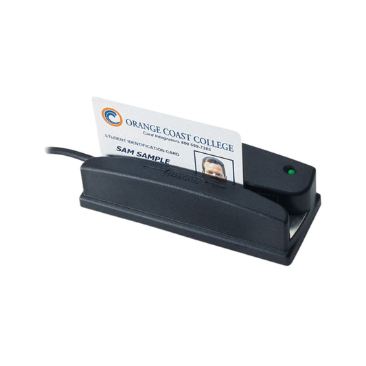 ID Tech WCR3237 Heavy Slot Reader for Bar Codes/Mag Stripe