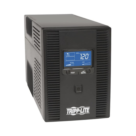 Tripp Lite OMNI1500LCDT UPS with LCD & USB