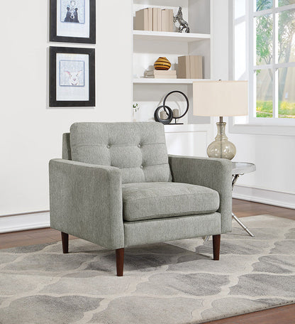 Office Star Grayburn Mid-Century Chair [GYB51]