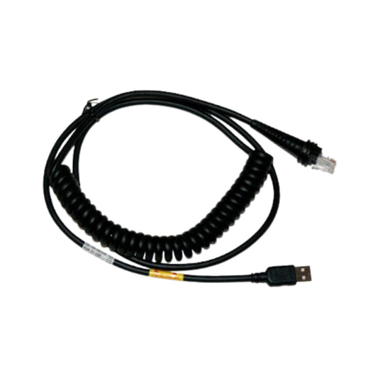 Honeywell CBL-500-300-C00 USB Coiled Cable