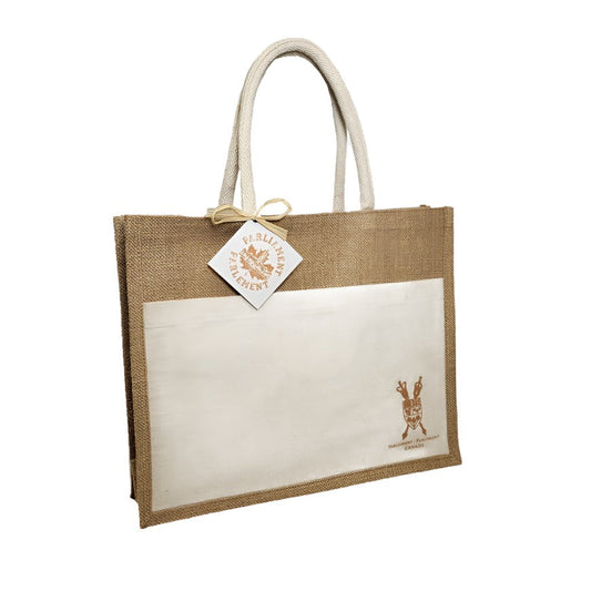 Jute bag | Sac en jute