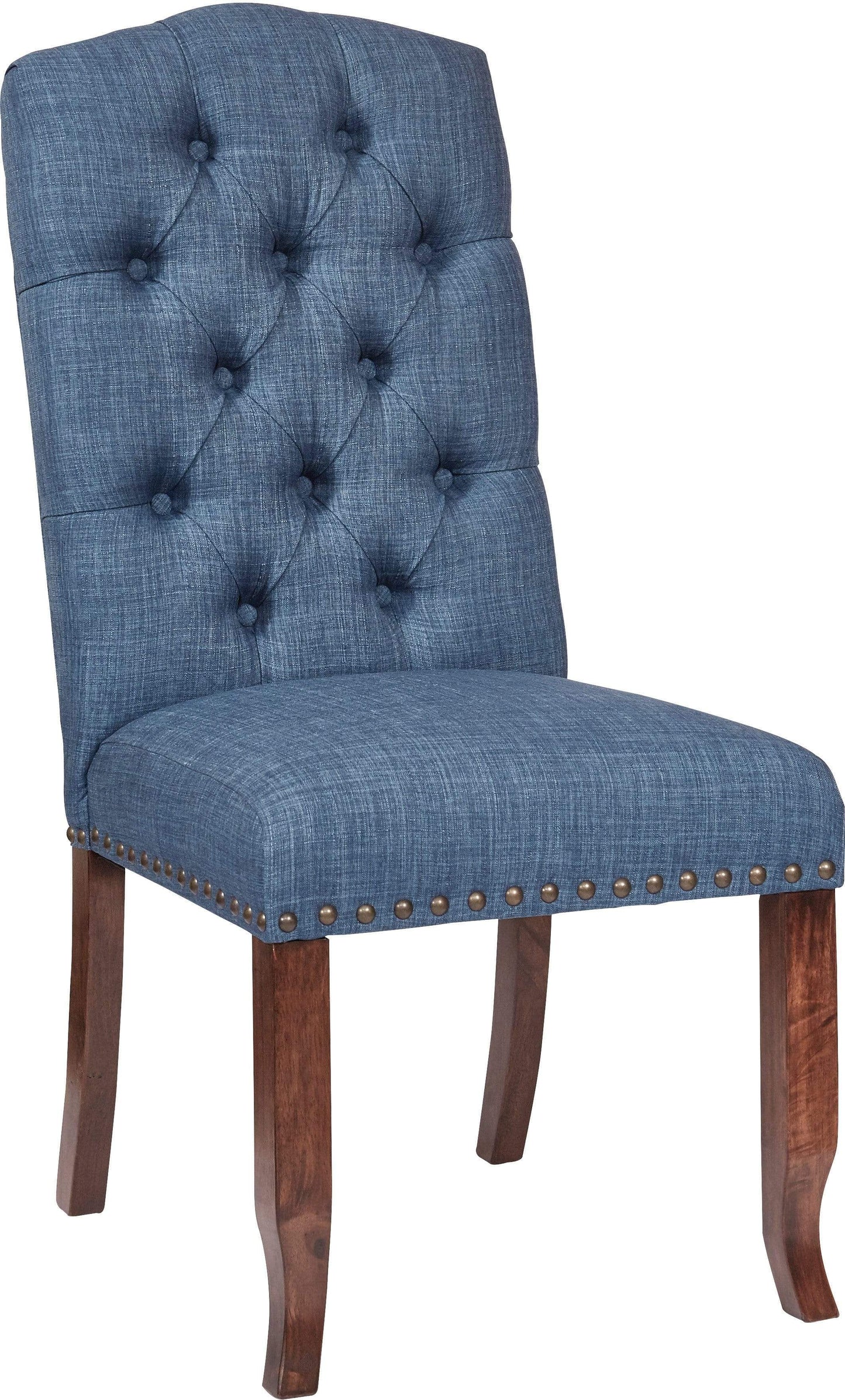 Office Star Ave Six Jessica Tufted Dining Chair [JSA]