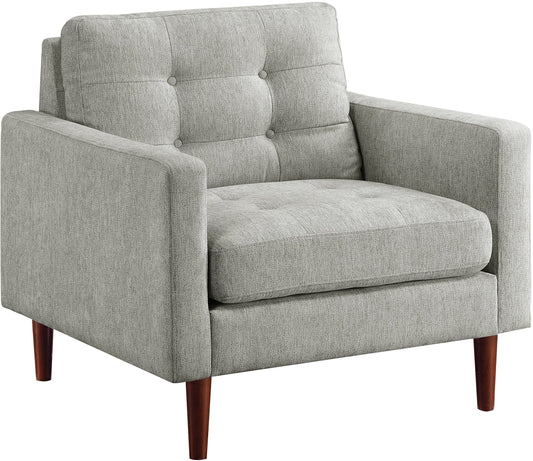 Office Star Grayburn Mid-Century Chair [GYB51]