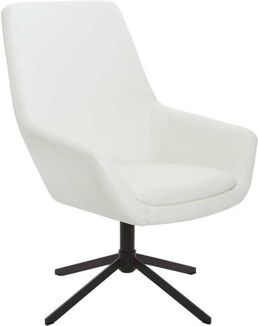 Office Star Modern Scoop Office Chair [FL80228]